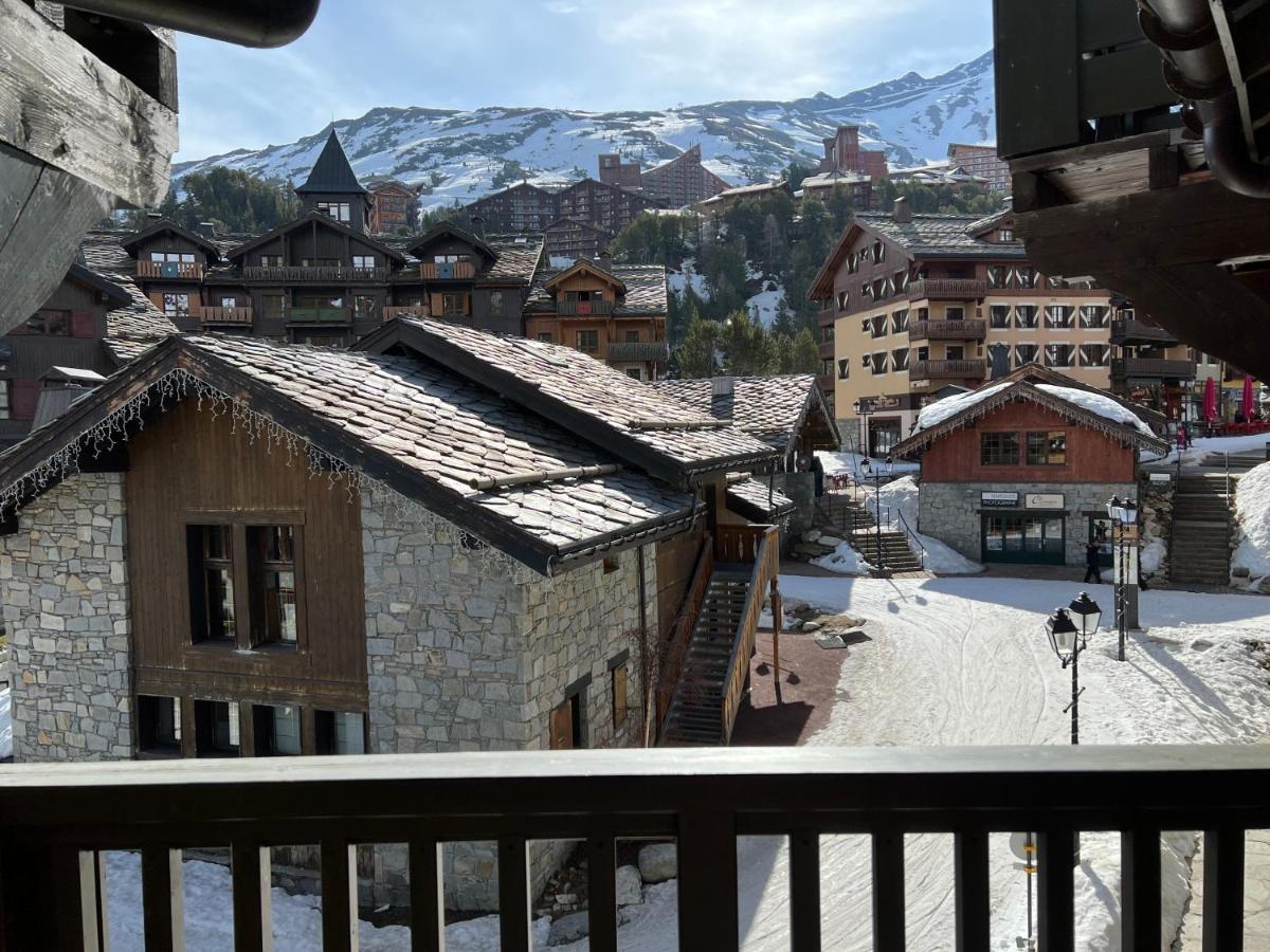 Arc 1950 - Auberge Jerome - 4 A 6P - 1 Chambre Et 1 Coin Montagne Separe Les Arcs  Exterior foto