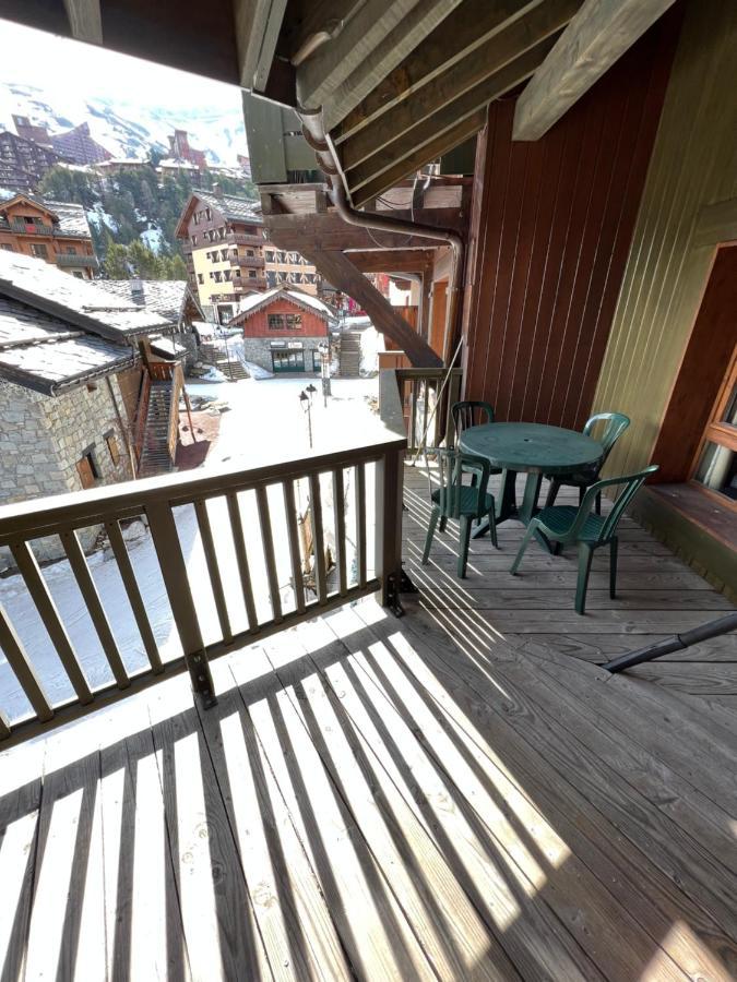 Arc 1950 - Auberge Jerome - 4 A 6P - 1 Chambre Et 1 Coin Montagne Separe Les Arcs  Exterior foto