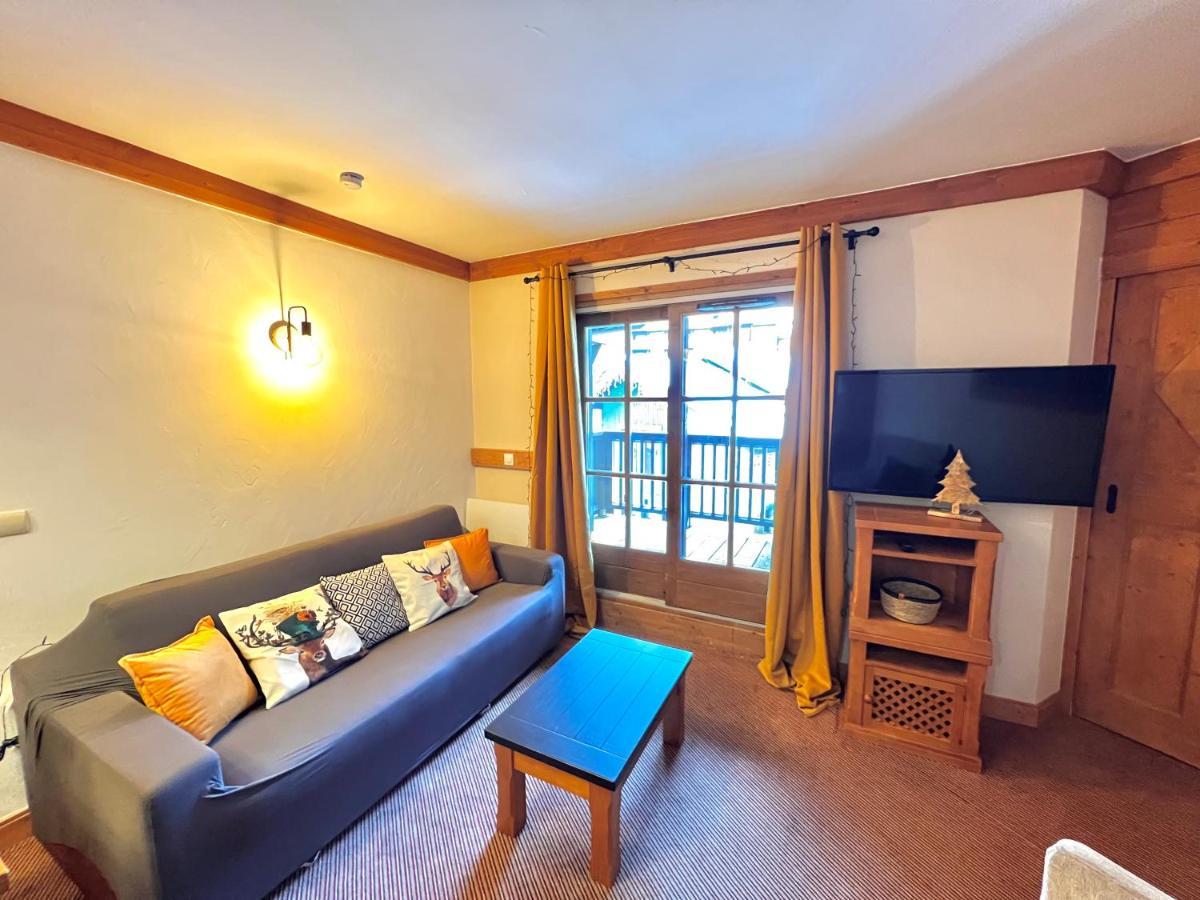 Arc 1950 - Auberge Jerome - 4 A 6P - 1 Chambre Et 1 Coin Montagne Separe Les Arcs  Exterior foto